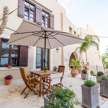 Lithinon Luxury Suites Chania  Exterior foto