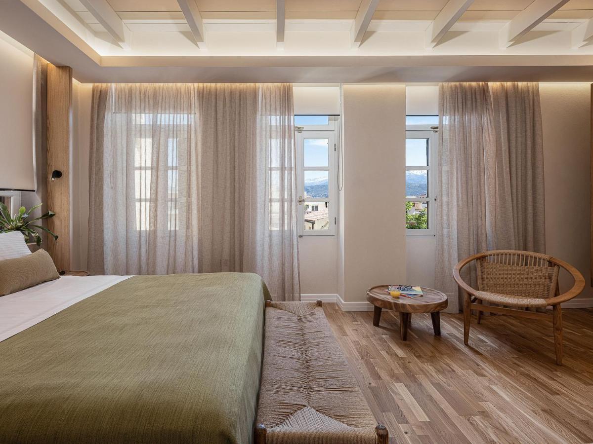 Lithinon Luxury Suites Chania  Exterior foto