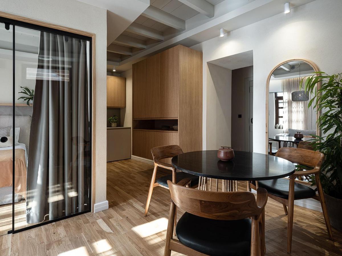 Lithinon Luxury Suites Chania  Exterior foto