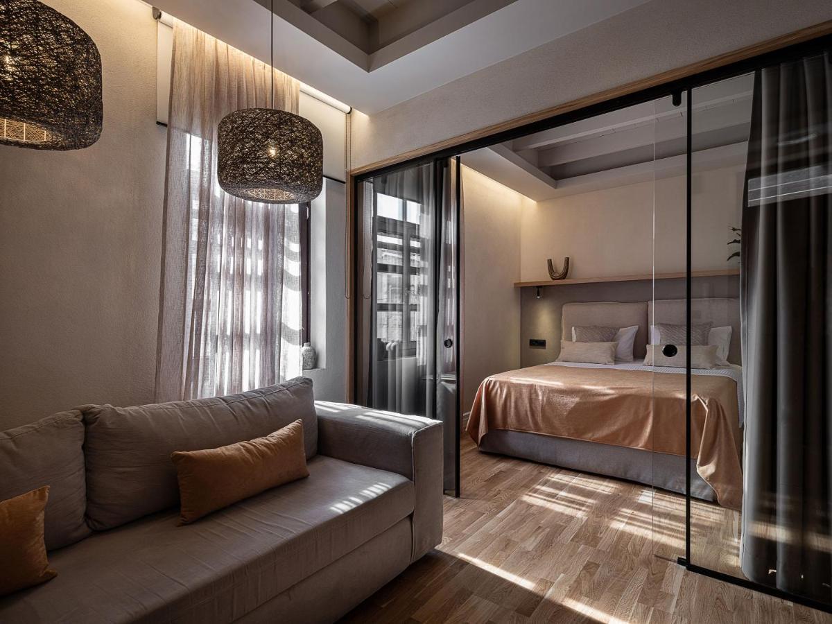 Lithinon Luxury Suites Chania  Exterior foto