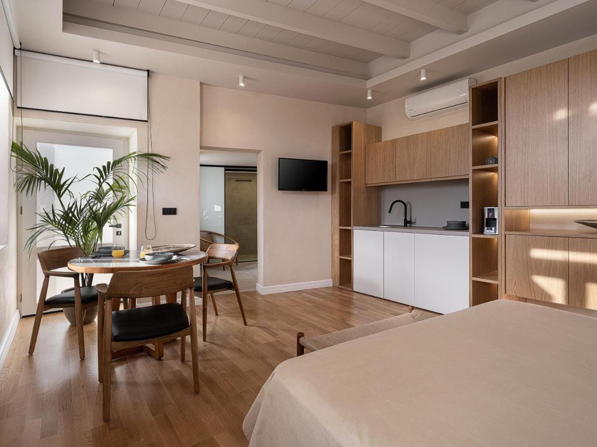 Lithinon Luxury Suites Chania  Exterior foto