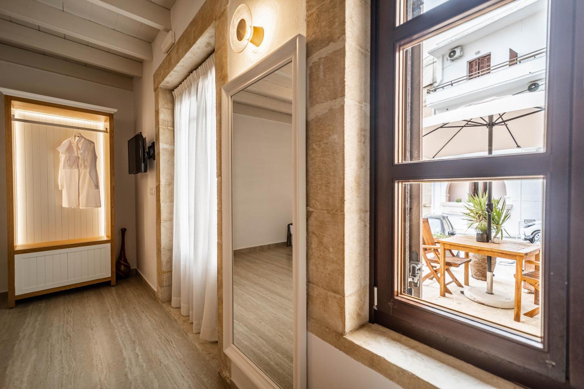 Lithinon Luxury Suites Chania  Exterior foto