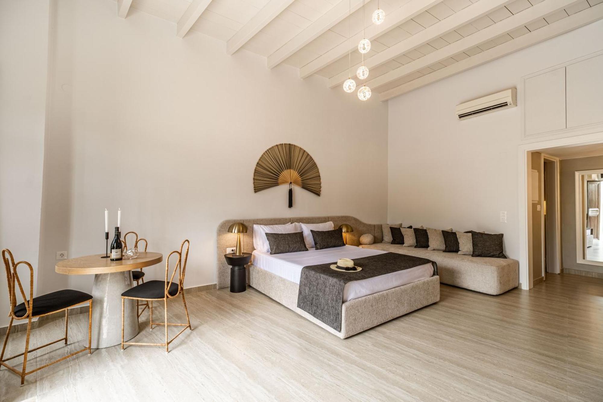 Lithinon Luxury Suites Chania  Exterior foto