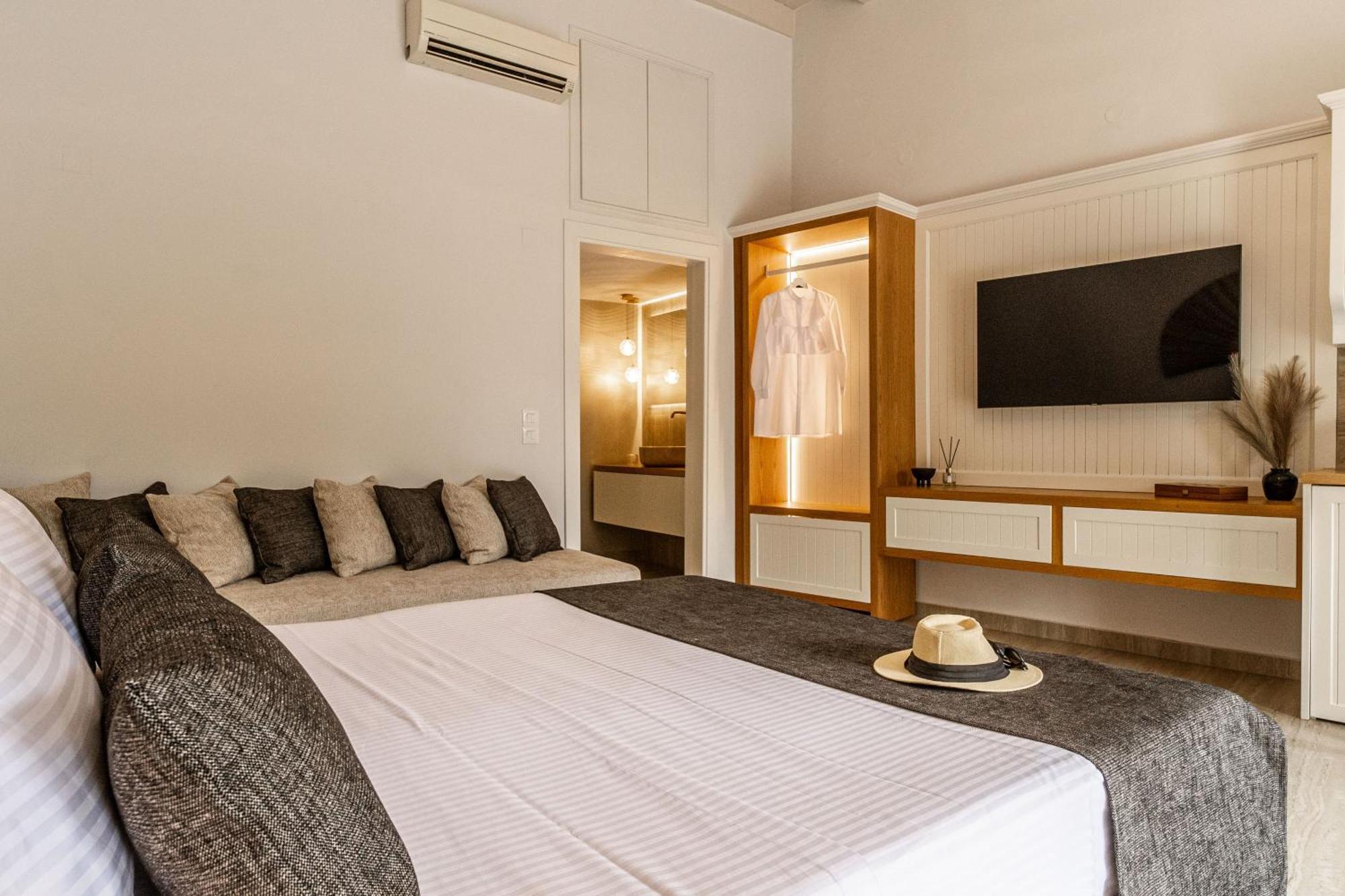 Lithinon Luxury Suites Chania  Exterior foto