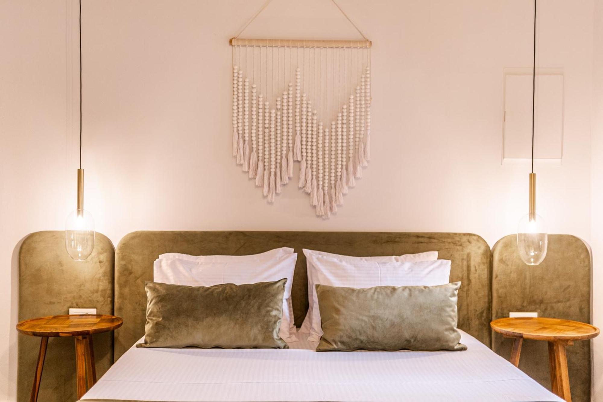 Lithinon Luxury Suites Chania  Exterior foto