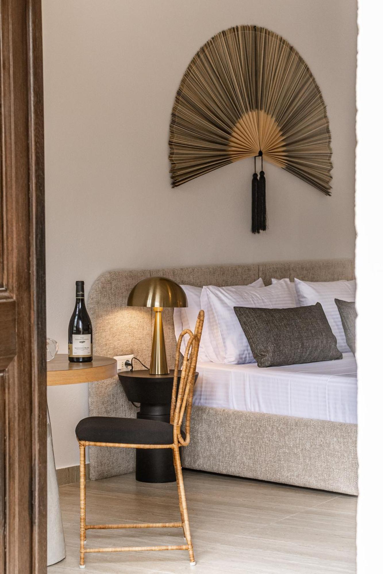 Lithinon Luxury Suites Chania  Exterior foto