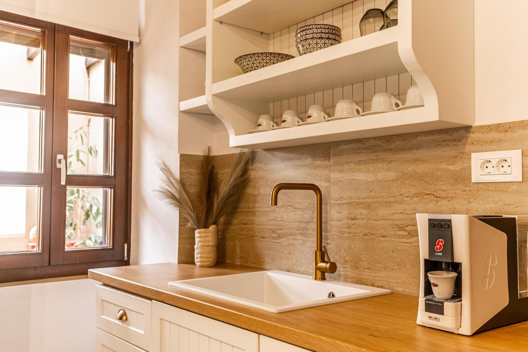 Lithinon Luxury Suites Chania  Exterior foto
