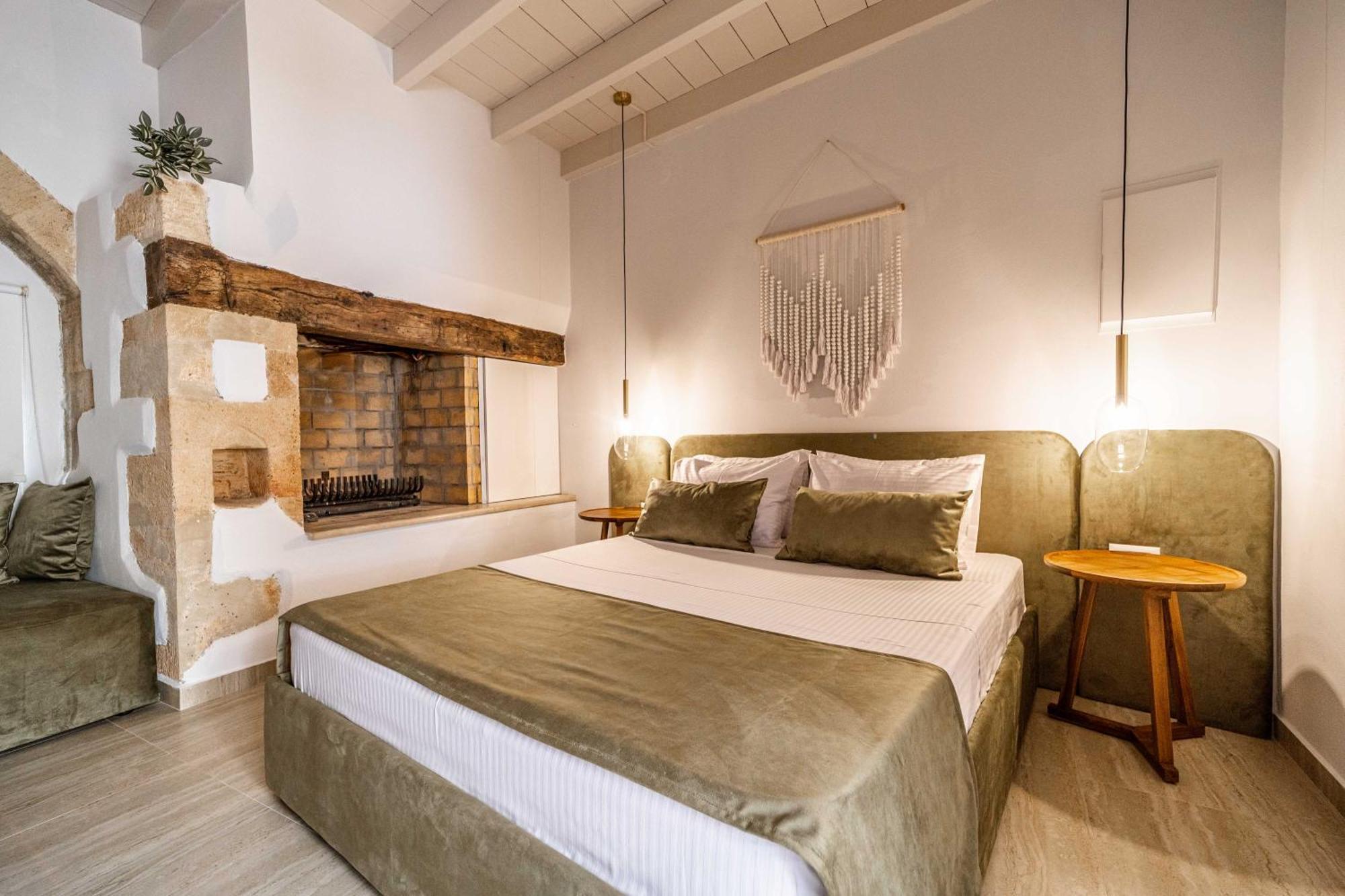 Lithinon Luxury Suites Chania  Exterior foto