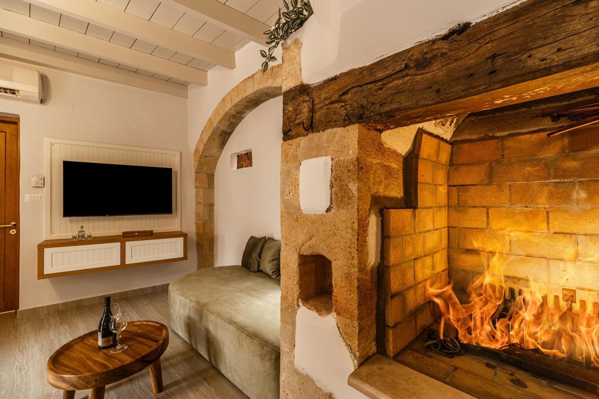 Lithinon Luxury Suites Chania  Exterior foto
