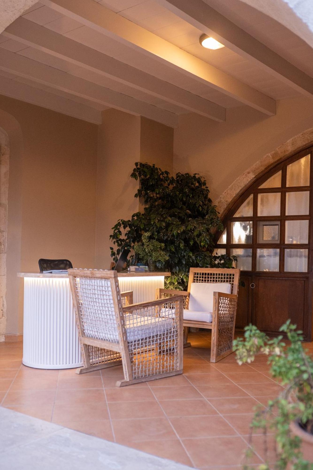 Lithinon Luxury Suites Chania  Exterior foto