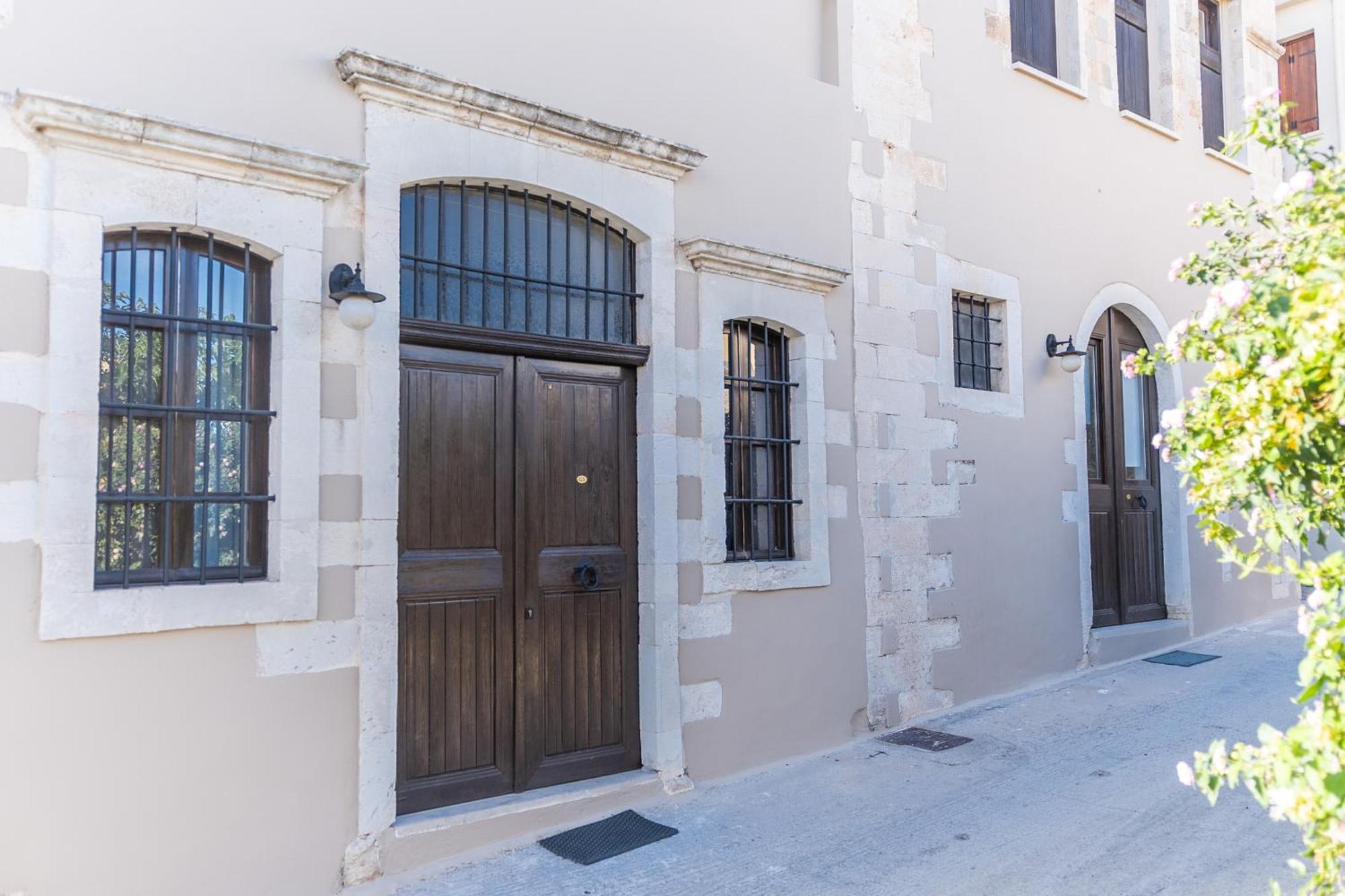Lithinon Luxury Suites Chania  Exterior foto
