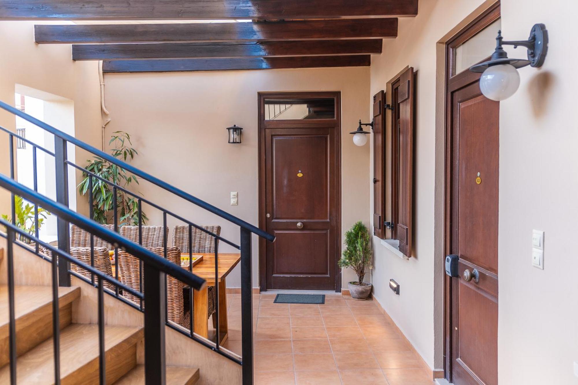 Lithinon Luxury Suites Chania  Exterior foto