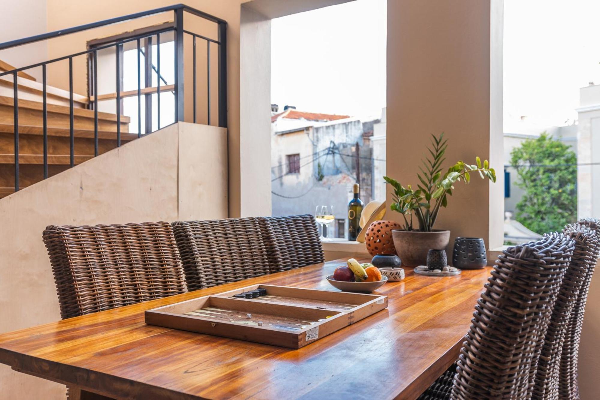 Lithinon Luxury Suites Chania  Exterior foto