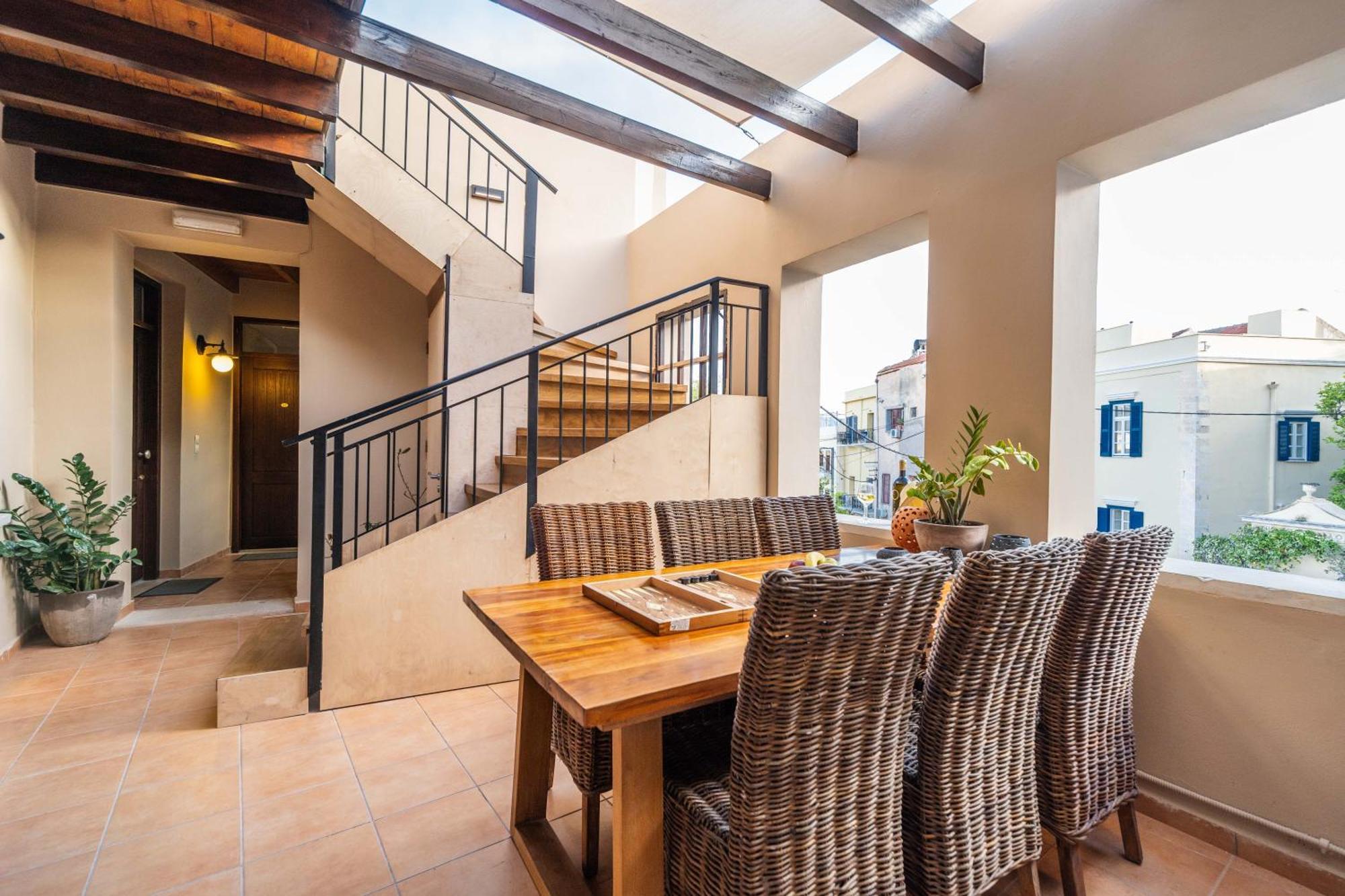 Lithinon Luxury Suites Chania  Exterior foto