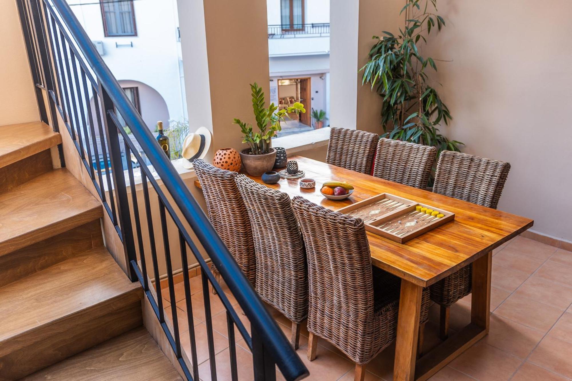 Lithinon Luxury Suites Chania  Exterior foto