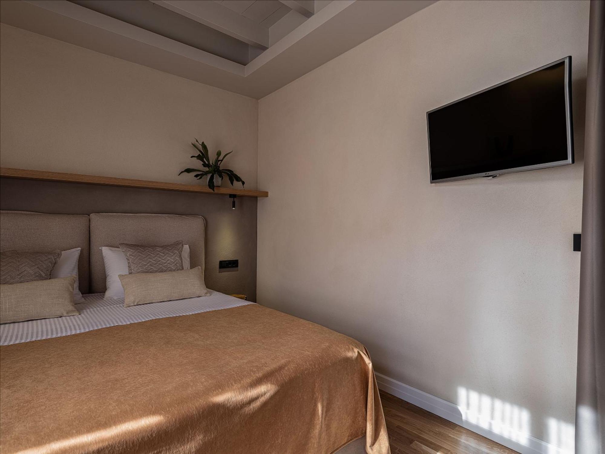 Lithinon Luxury Suites Chania  Quarto foto